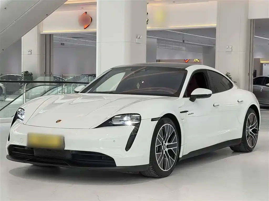 Porsche Taycan 2021 из CN, фото 3