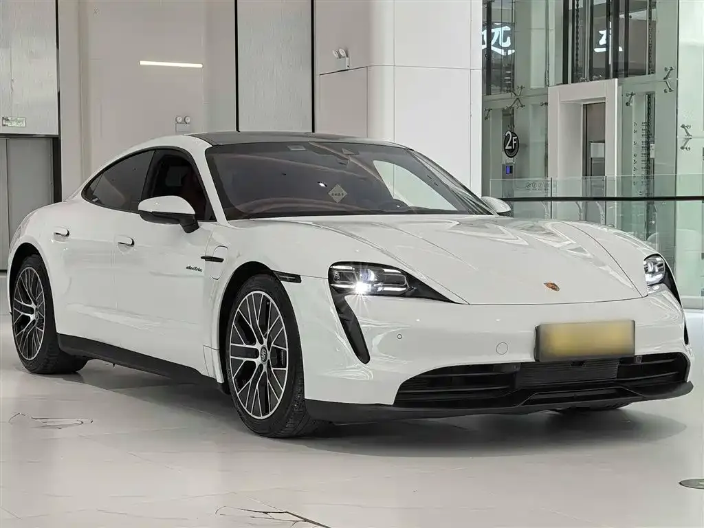 Porsche Taycan 2021 из CN, фото 6