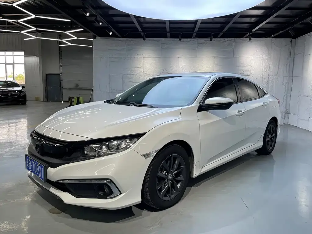 Honda Civic 2021 из CN, фото 1