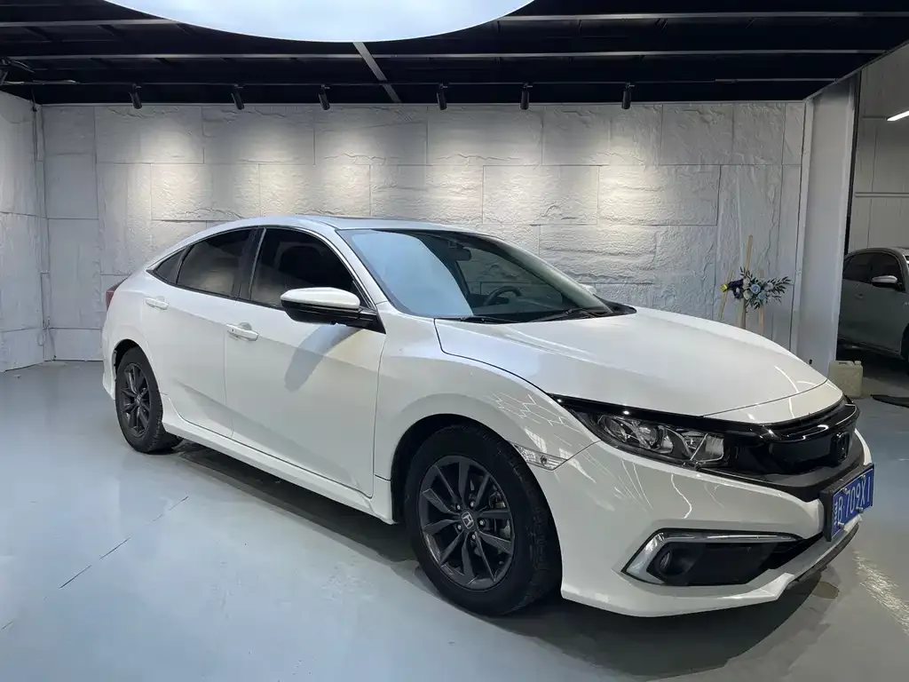 Honda Civic 2021 из CN, фото 3