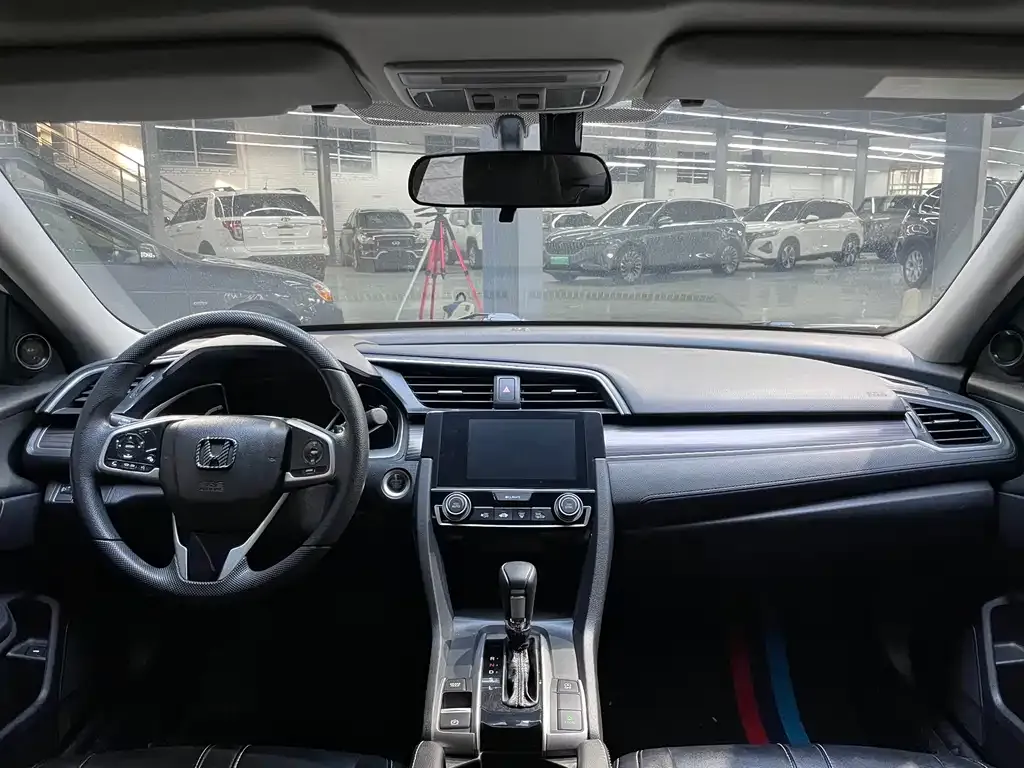 Honda Civic 2021 из CN, фото 5