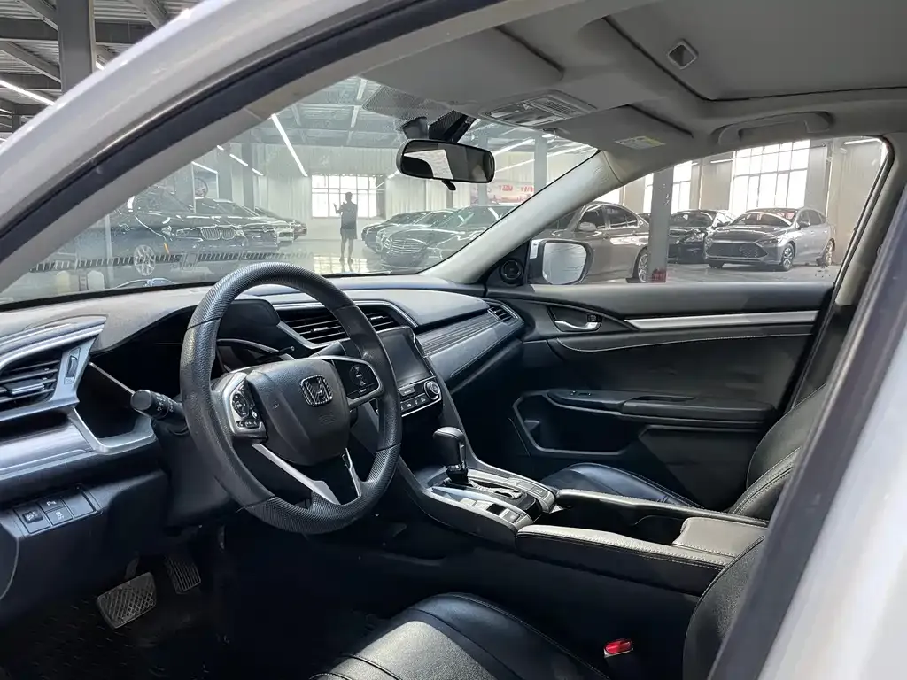 Honda Civic 2021 из CN, фото 6
