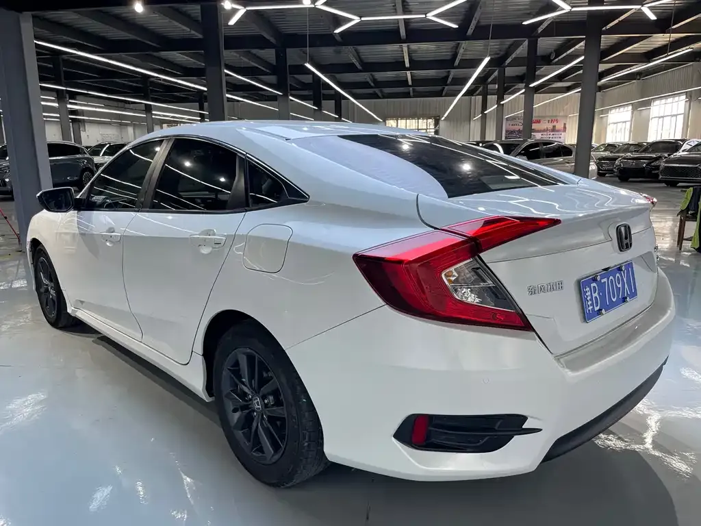 Honda Civic 2021 из CN, фото 9