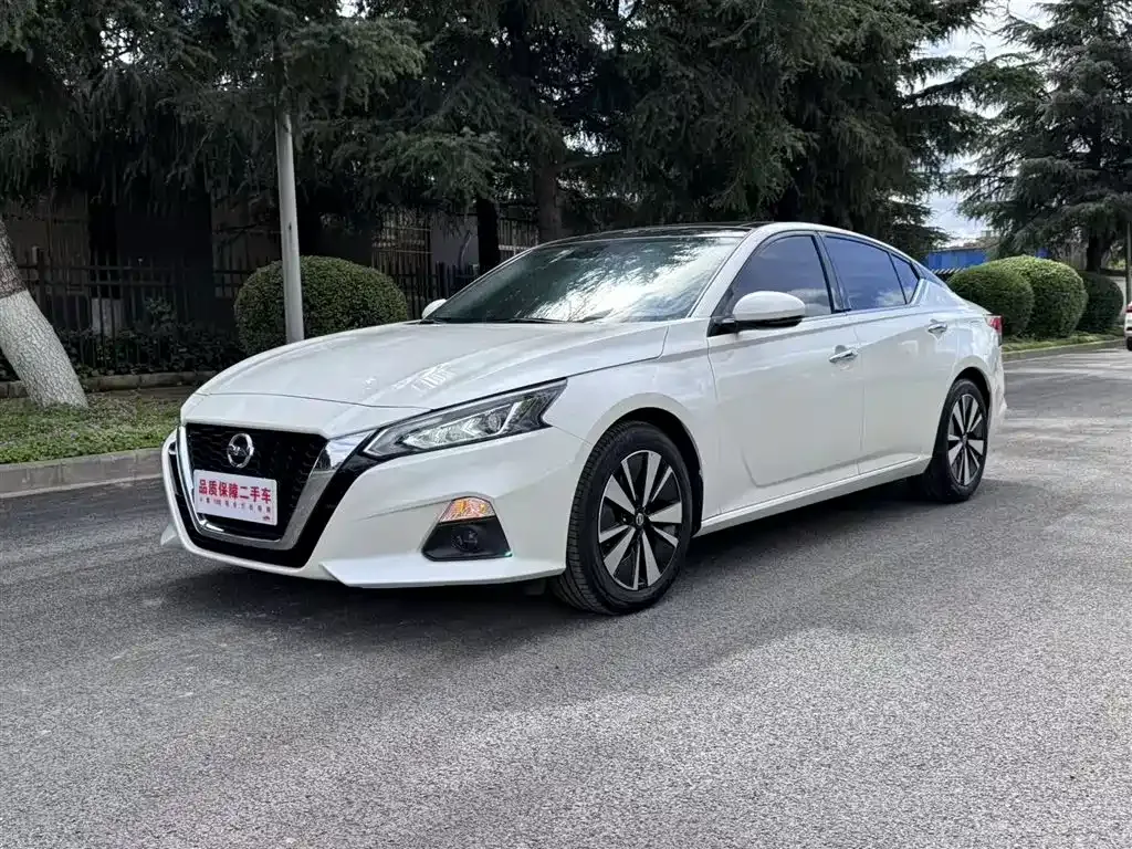Nissan Teana 2021 из CN, фото 2