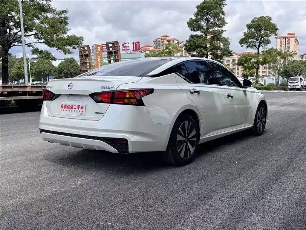 Nissan Teana 2021 из CN, фото 4