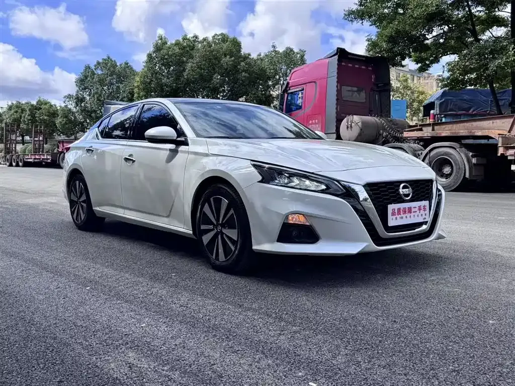 Nissan Teana 2021 из CN, фото 7