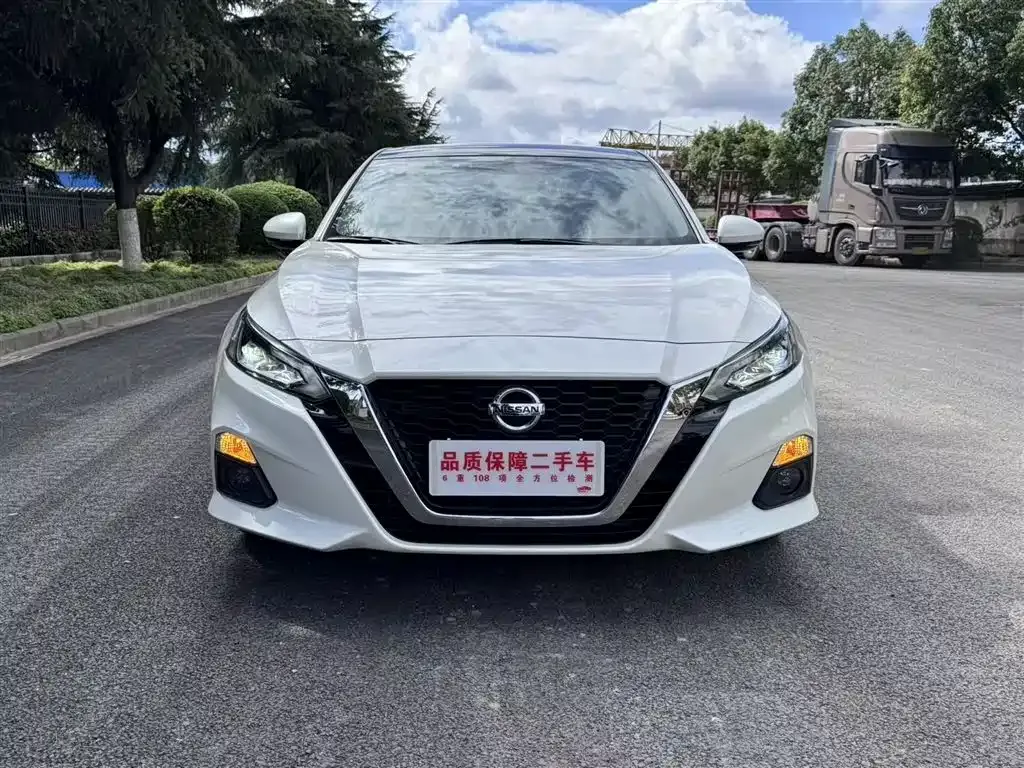 Nissan Teana 2021 из CN, фото 8