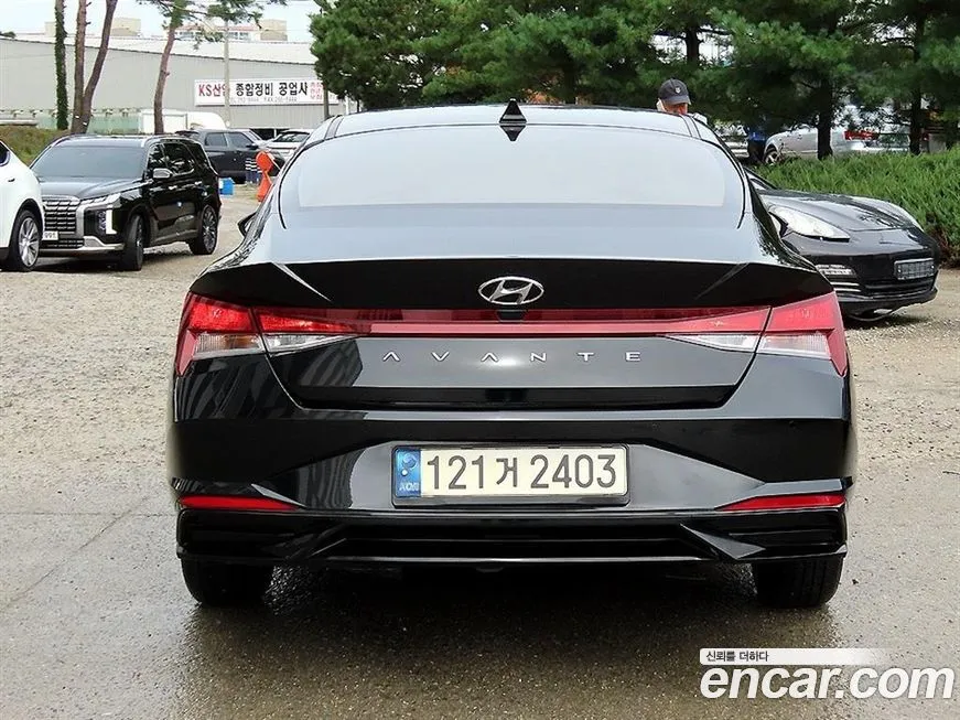 Hyundai AVANTE — фото 4