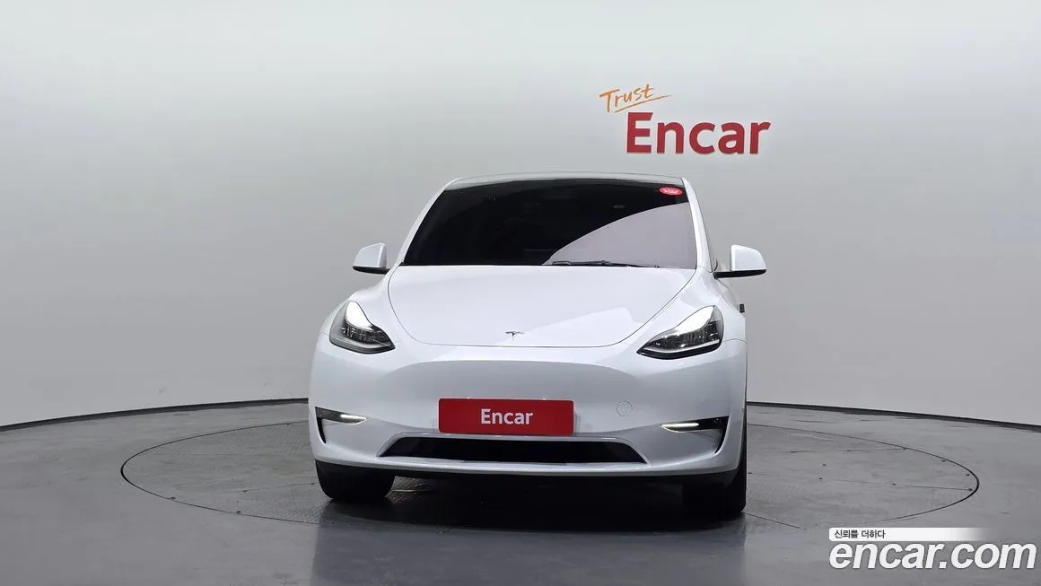 Tesla Model Y 2021 из KR, фото 3