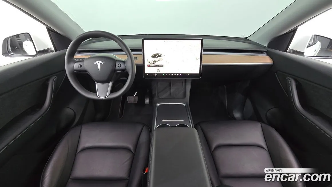 Tesla Model Y 2021 из KR, фото 7