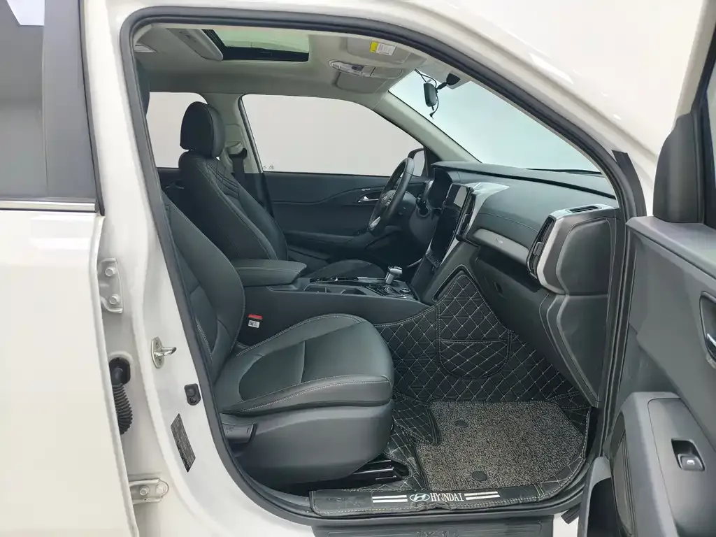 Hyundai ix35 2021 из CN, фото 10