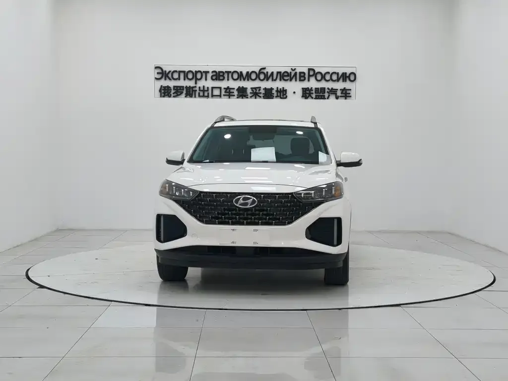 Hyundai ix35 2021 из CN, фото 2