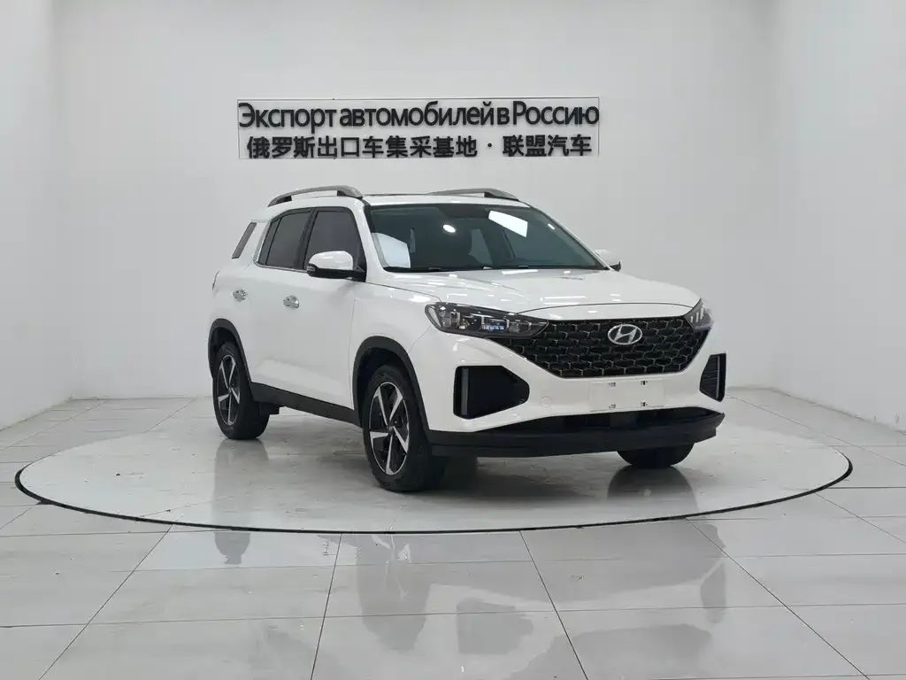 Hyundai ix35 2021 из CN, фото 3