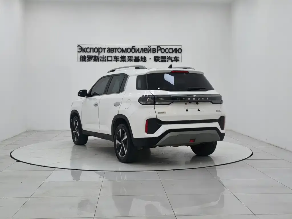 Hyundai ix35 2021 из CN, фото 4