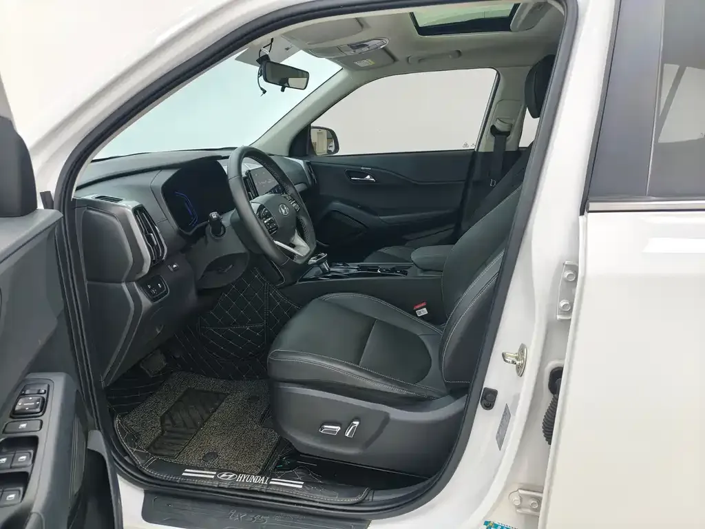 Hyundai ix35 2021 из CN, фото 7