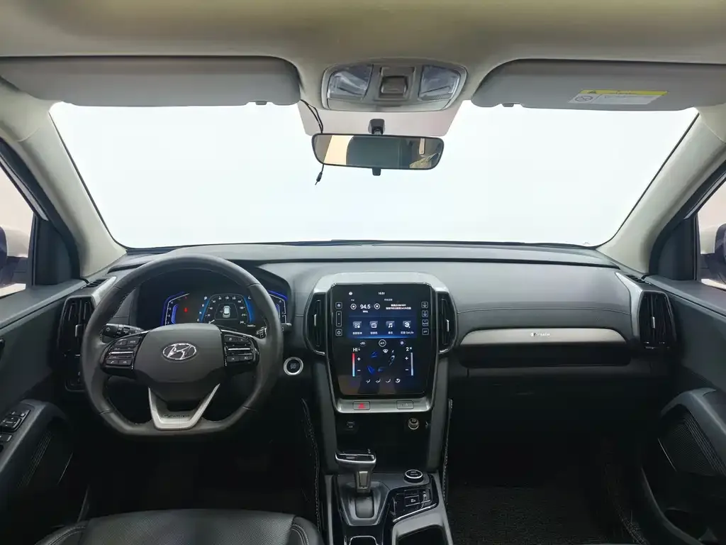 Hyundai ix35 2021 из CN, фото 9