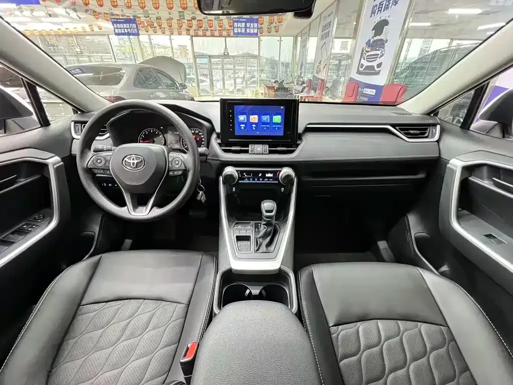 Toyota RAV4 2022 из CN, фото 9
