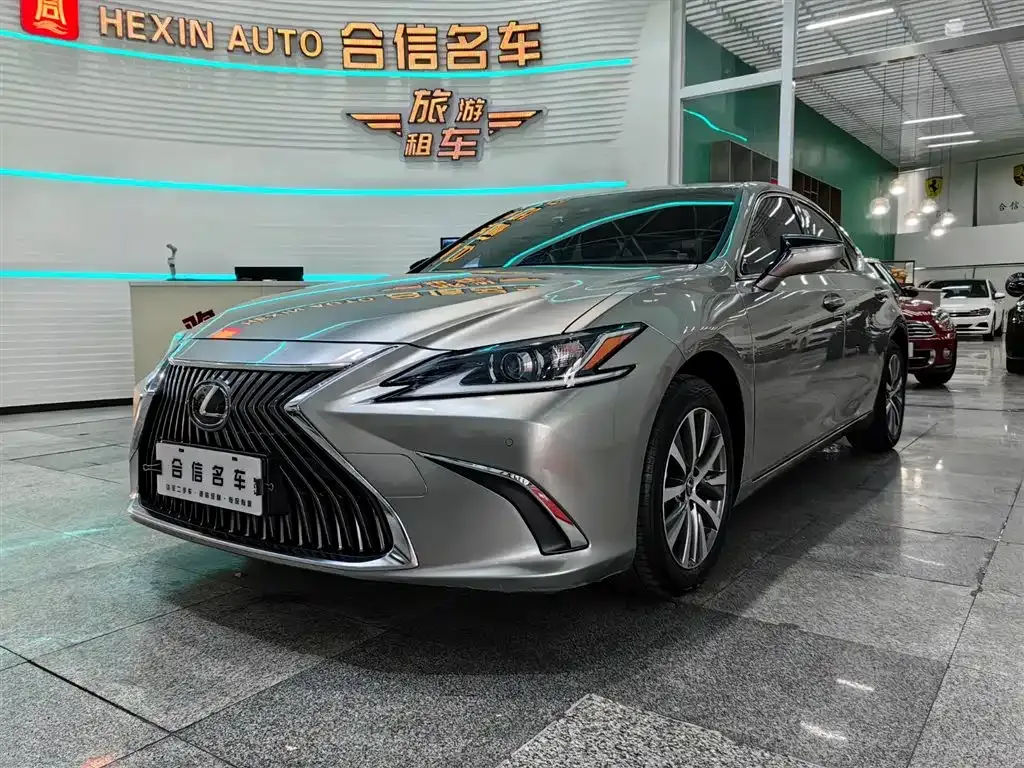 Lexus ES 2021 из CN, фото 1