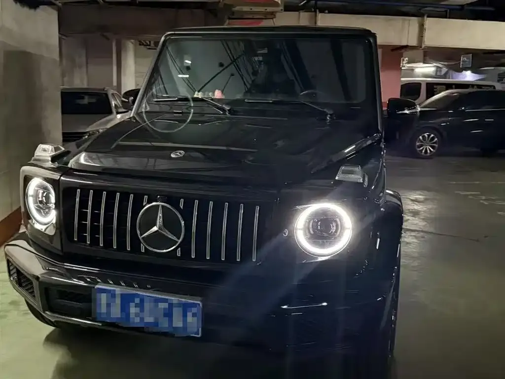 Mercedes-Benz G-Class 2021 из CN, фото 1