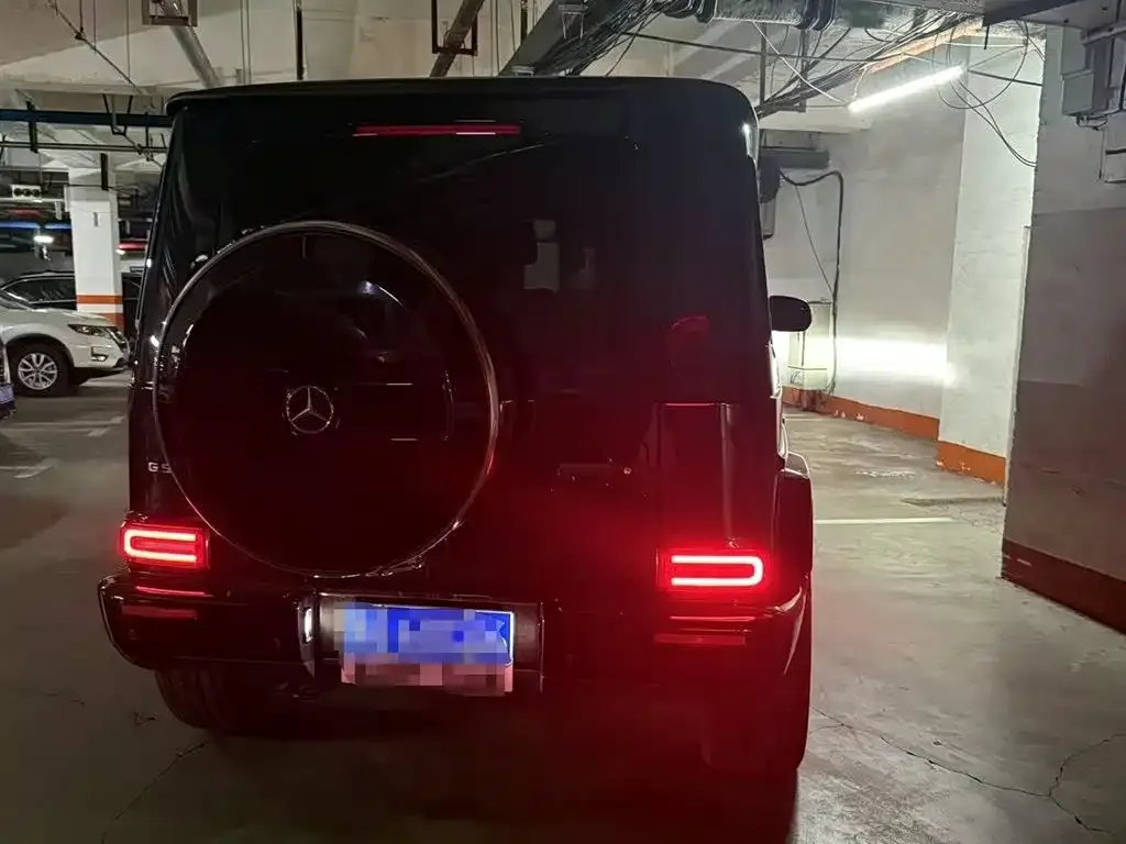 Mercedes-Benz G-Class 2021 из CN, фото 3