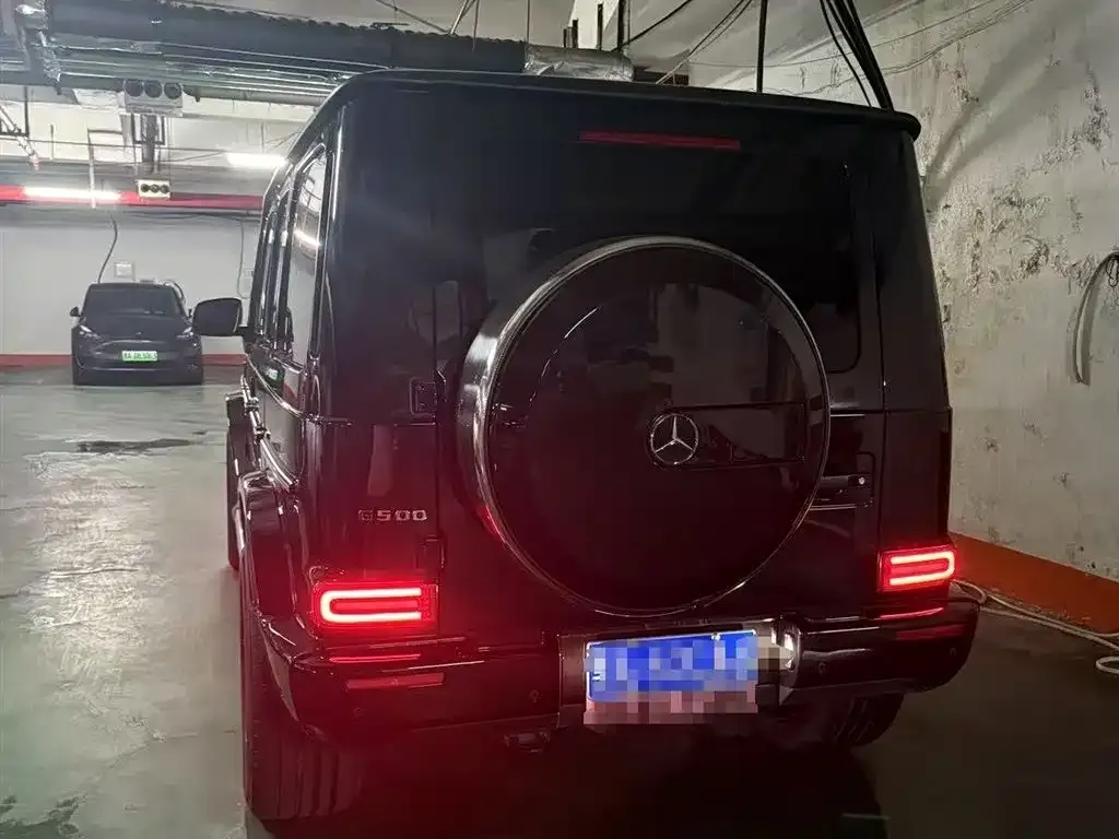 Mercedes-Benz G-Class 2021 из CN, фото 5
