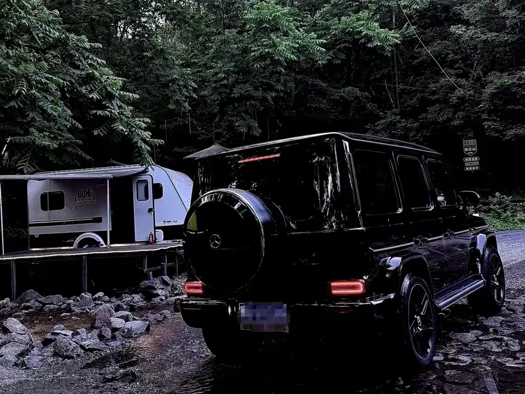 Mercedes-Benz G-Class 2021 из CN, фото 6