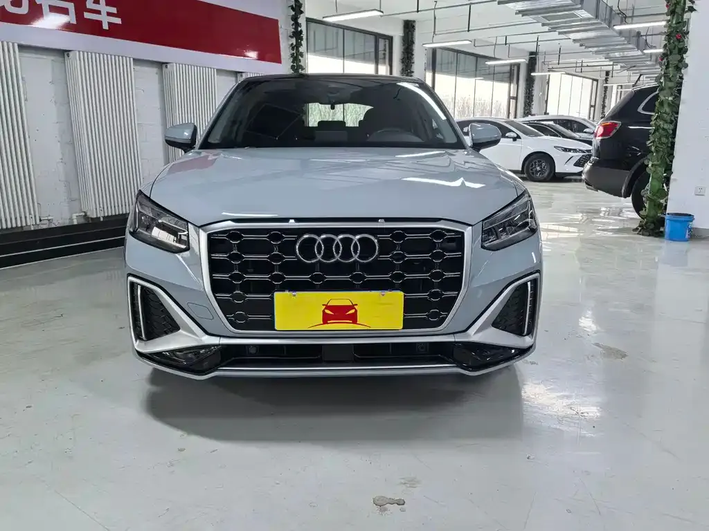 Audi Q2L 2022 из CN, фото 2