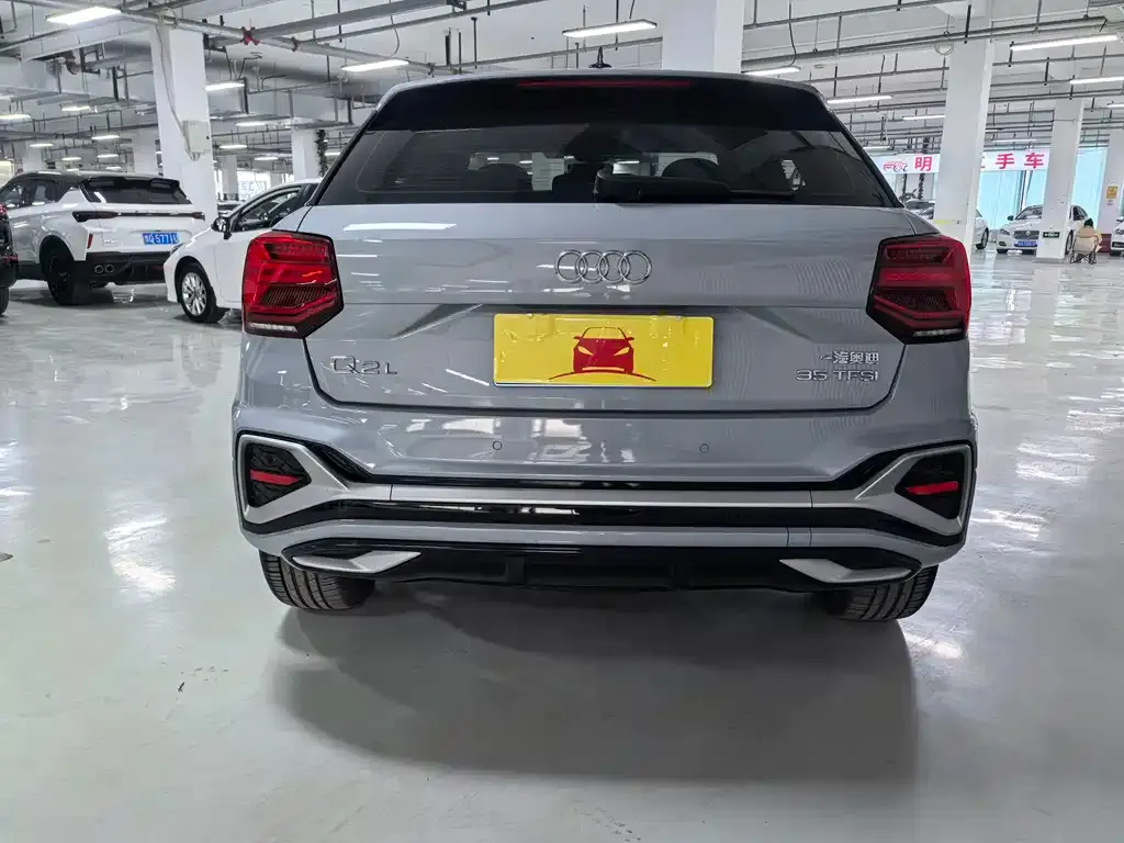 Audi Q2L 2022 из CN, фото 5