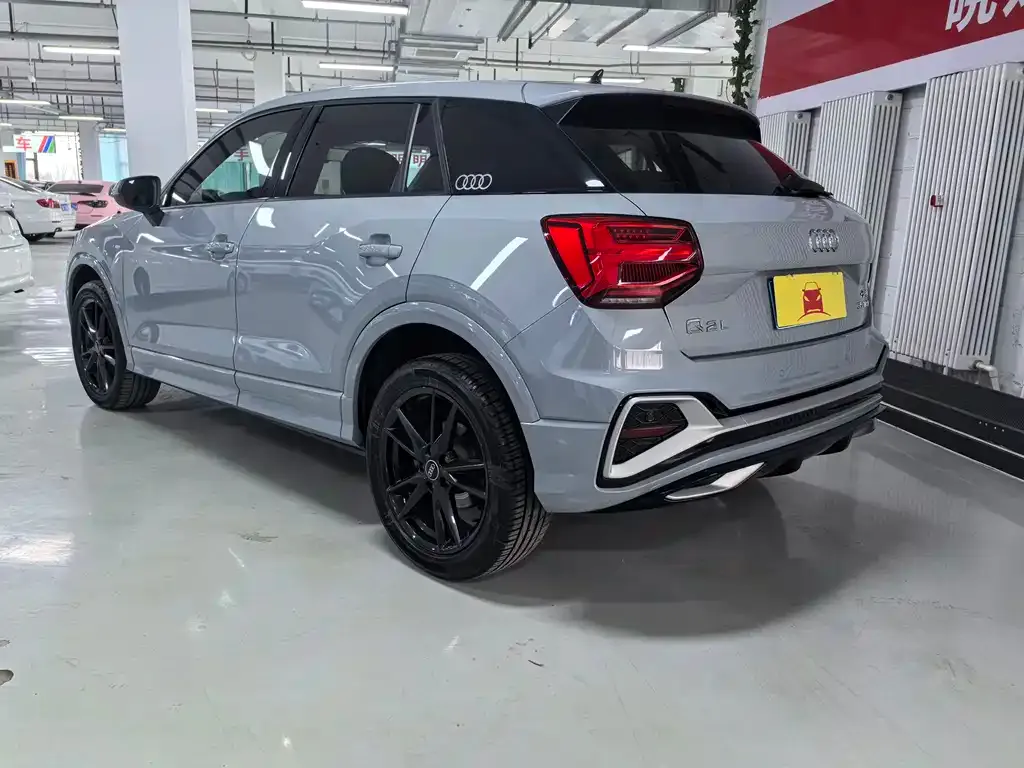 Audi Q2L 2022 из CN, фото 6