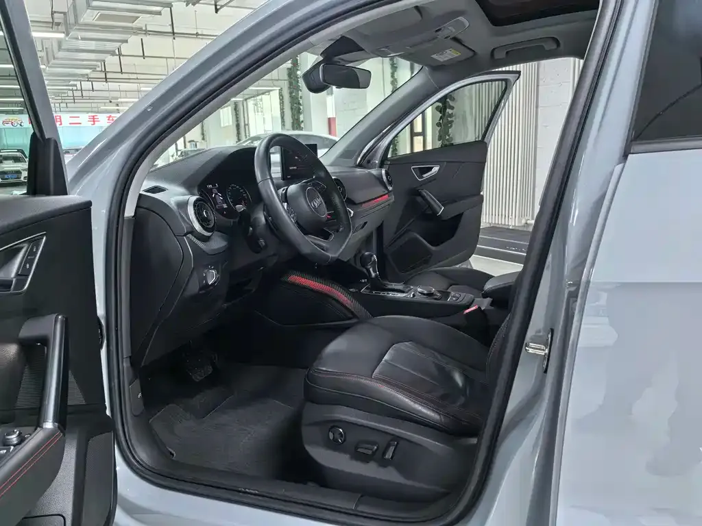 Audi Q2L 2022 из CN, фото 8