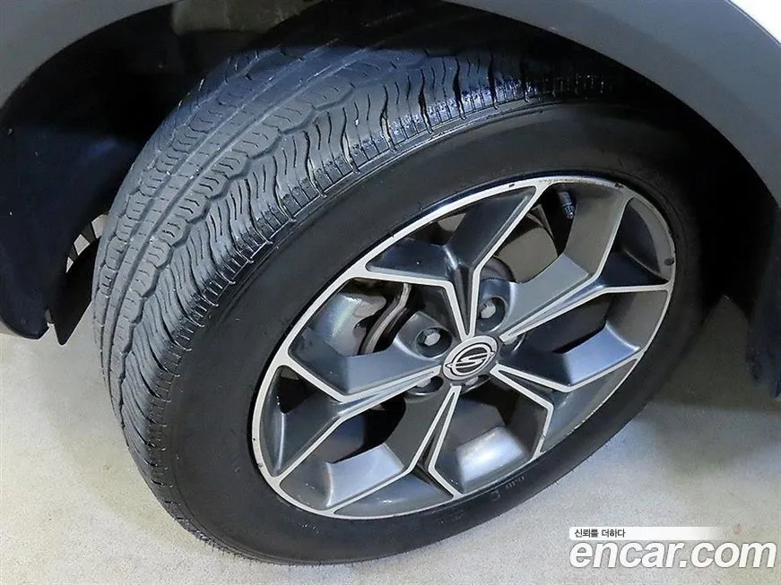 KG Mobility (Ssangyong) KORANDO 2021 из KR, фото 5