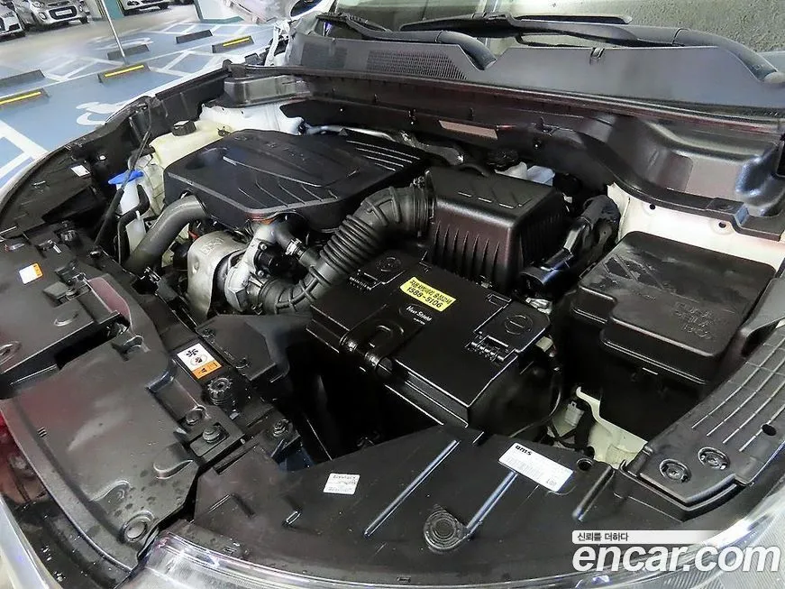 KG Mobility (Ssangyong) KORANDO 2021 из KR, фото 6