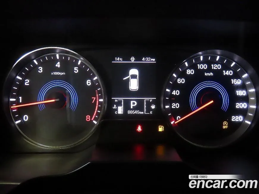 KG Mobility (Ssangyong) KORANDO 2021 из KR, фото 8
