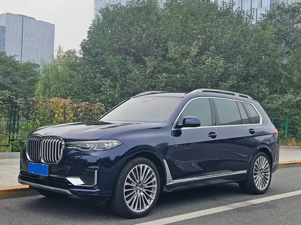 BMW X7 2022 из CN, фото 1