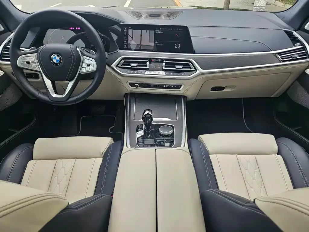 BMW X7 2022 из CN, фото 10
