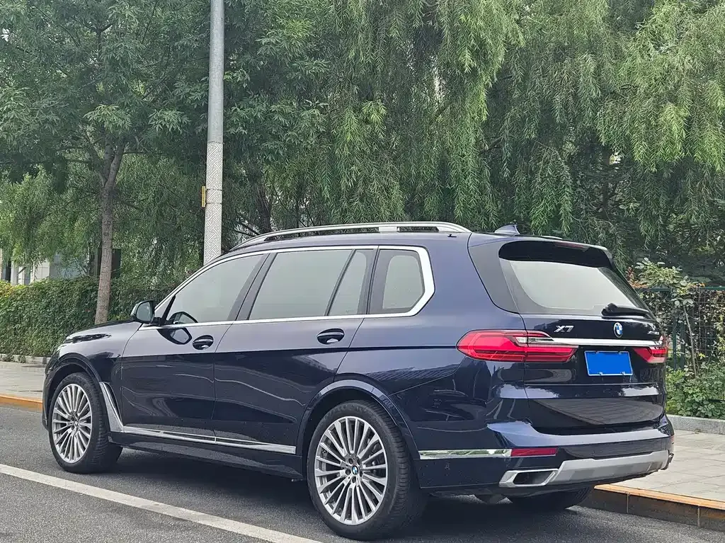 BMW X7 2022 из CN, фото 3