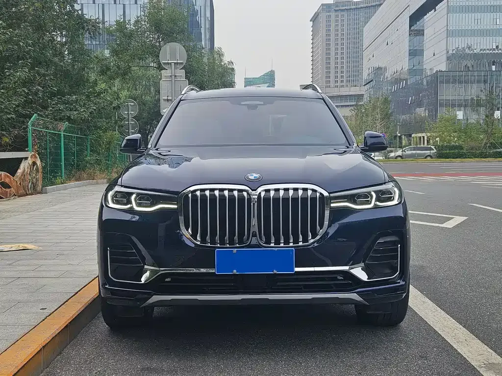 BMW X7 2022 из CN, фото 4