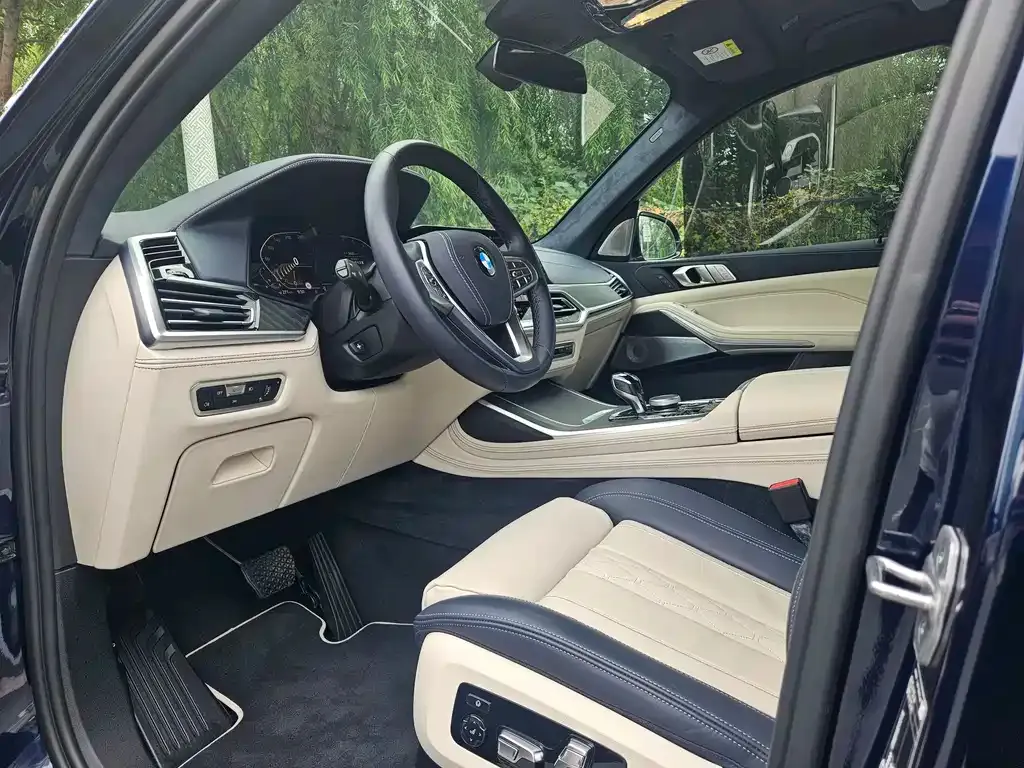 BMW X7 2022 из CN, фото 6
