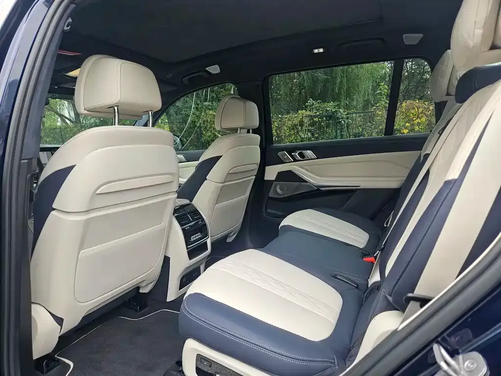 BMW X7 2022 из CN, фото 7