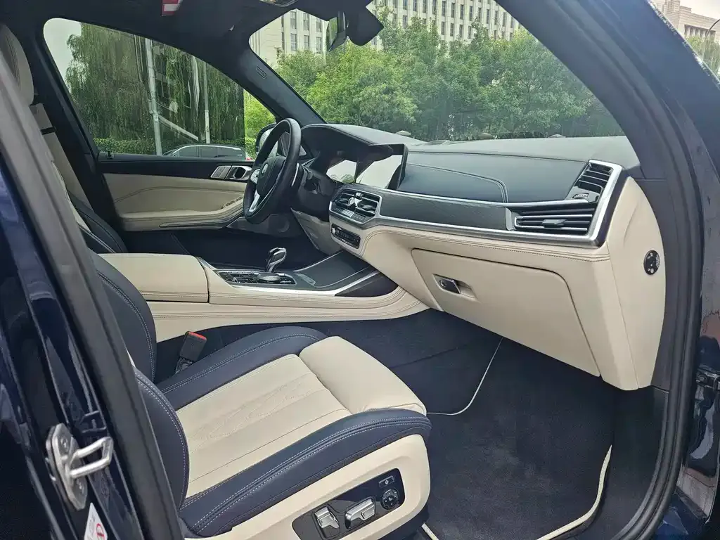 BMW X7 2022 из CN, фото 8