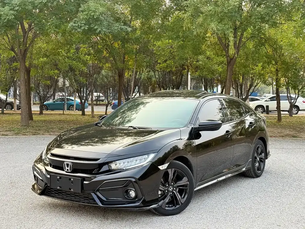 Honda Civic 2022 из CN, фото 1
