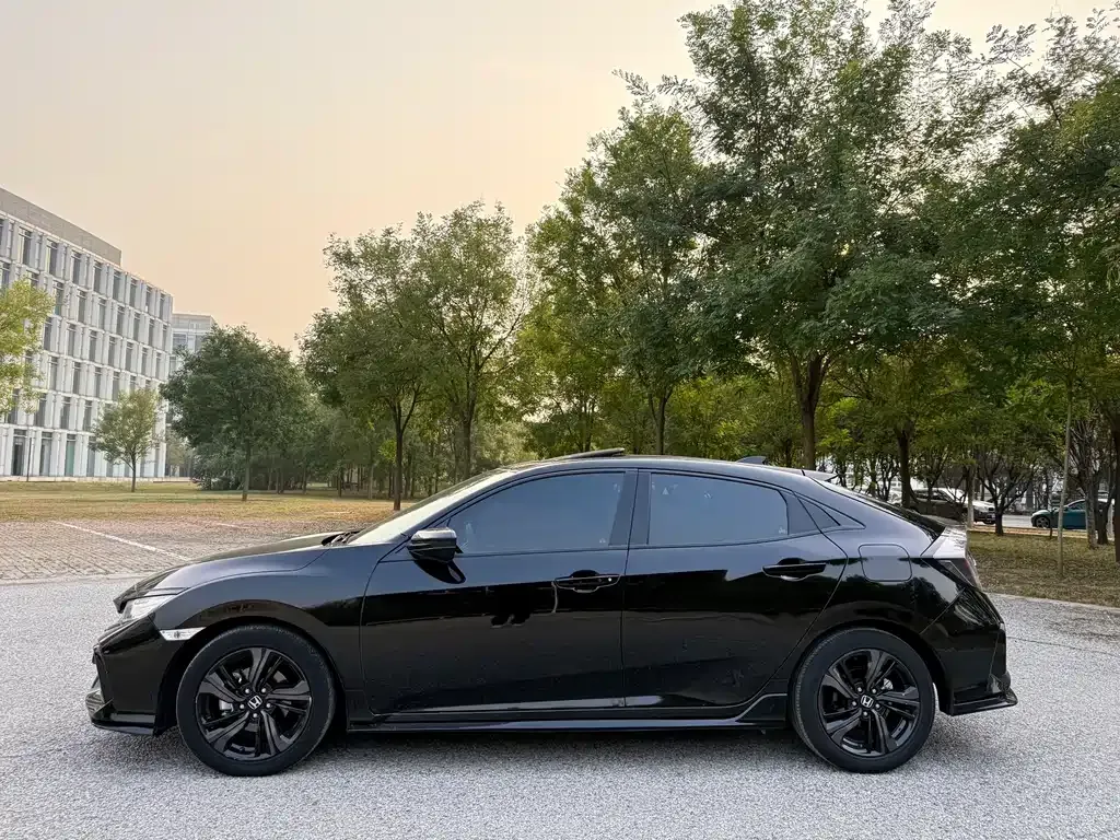 Honda Civic 2022 из CN, фото 3