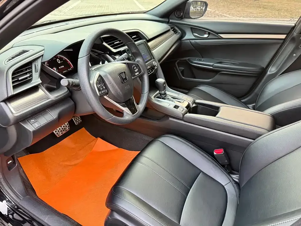 Honda Civic 2022 из CN, фото 4