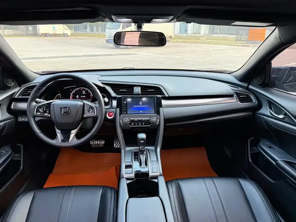 Honda Civic 2022 из CN, фото 6
