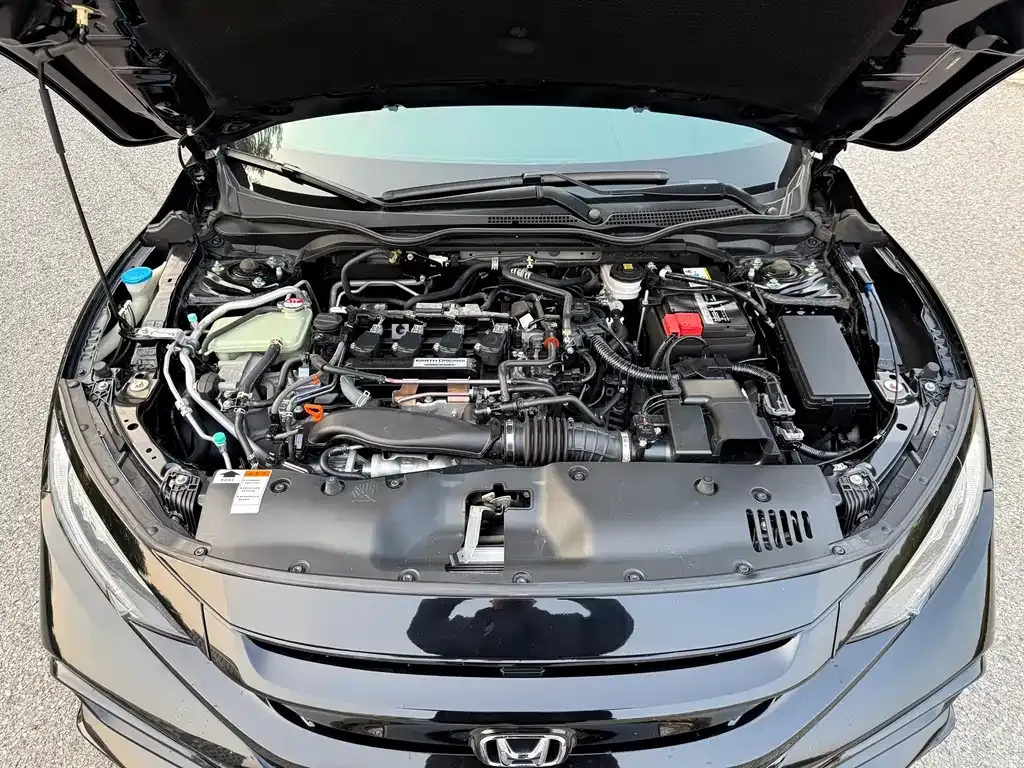 Honda Civic 2022 из CN, фото 7