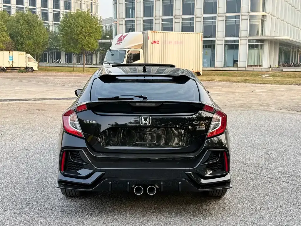 Honda Civic 2022 из CN, фото 8