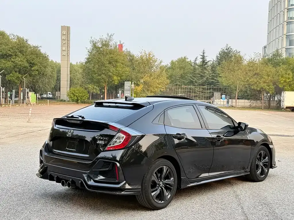 Honda Civic 2022 из CN, фото 9