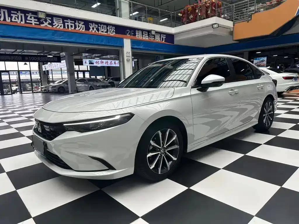 Honda Integra 2022 из CN, фото 1