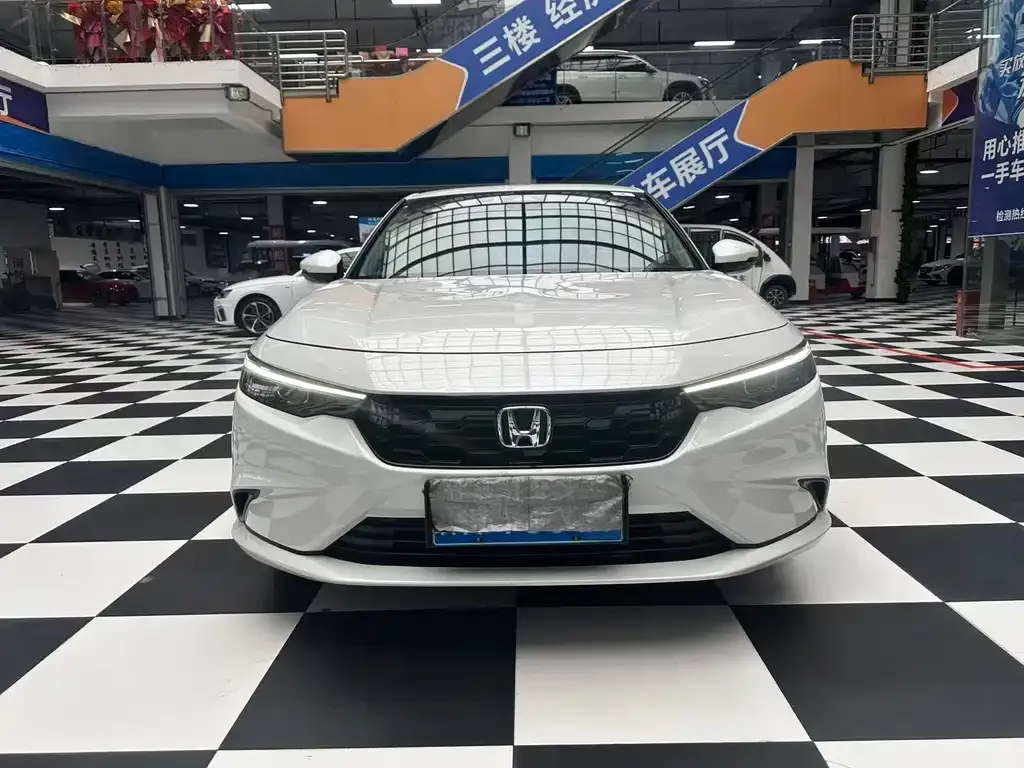 Honda Integra 2022 из CN, фото 2