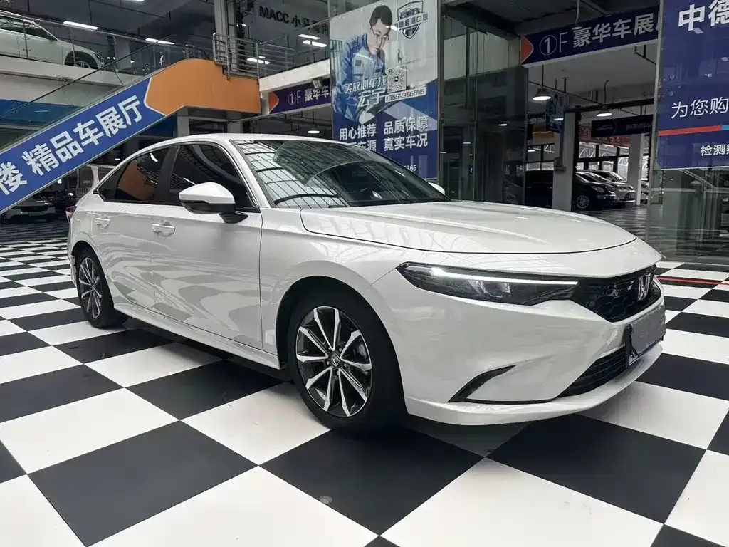 Honda Integra 2022 из CN, фото 3